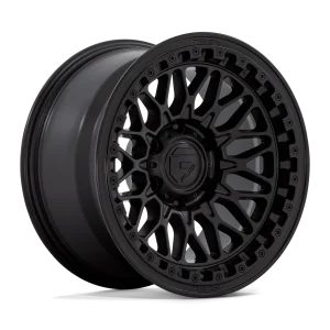 Fuel – D757 TRIGGER – Black – 17″x9″ -12mm – All weather Wheels – D75717908445
